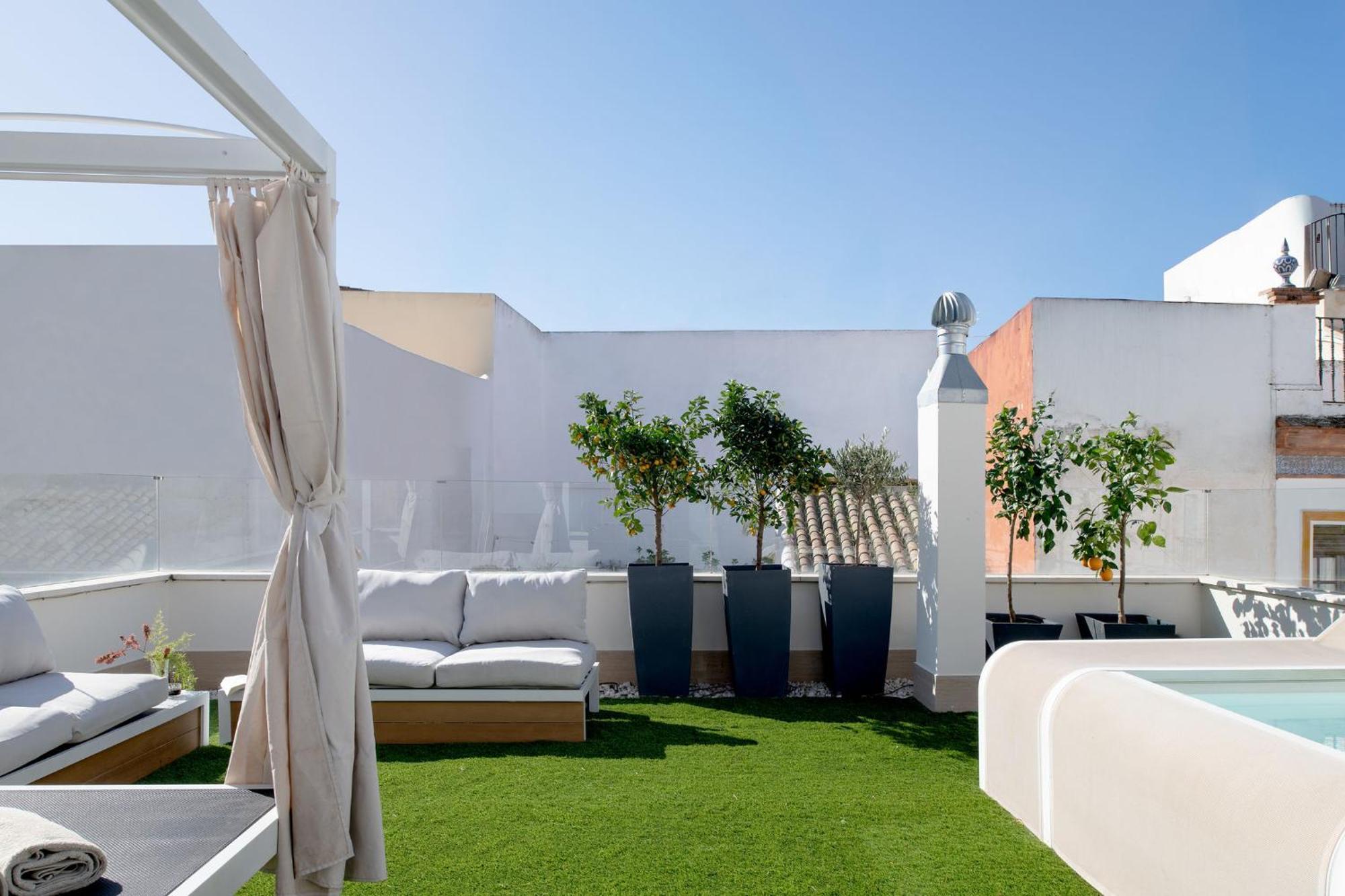 Hommyhome Arenal Luxury Σεβίλλη Εξωτερικό φωτογραφία