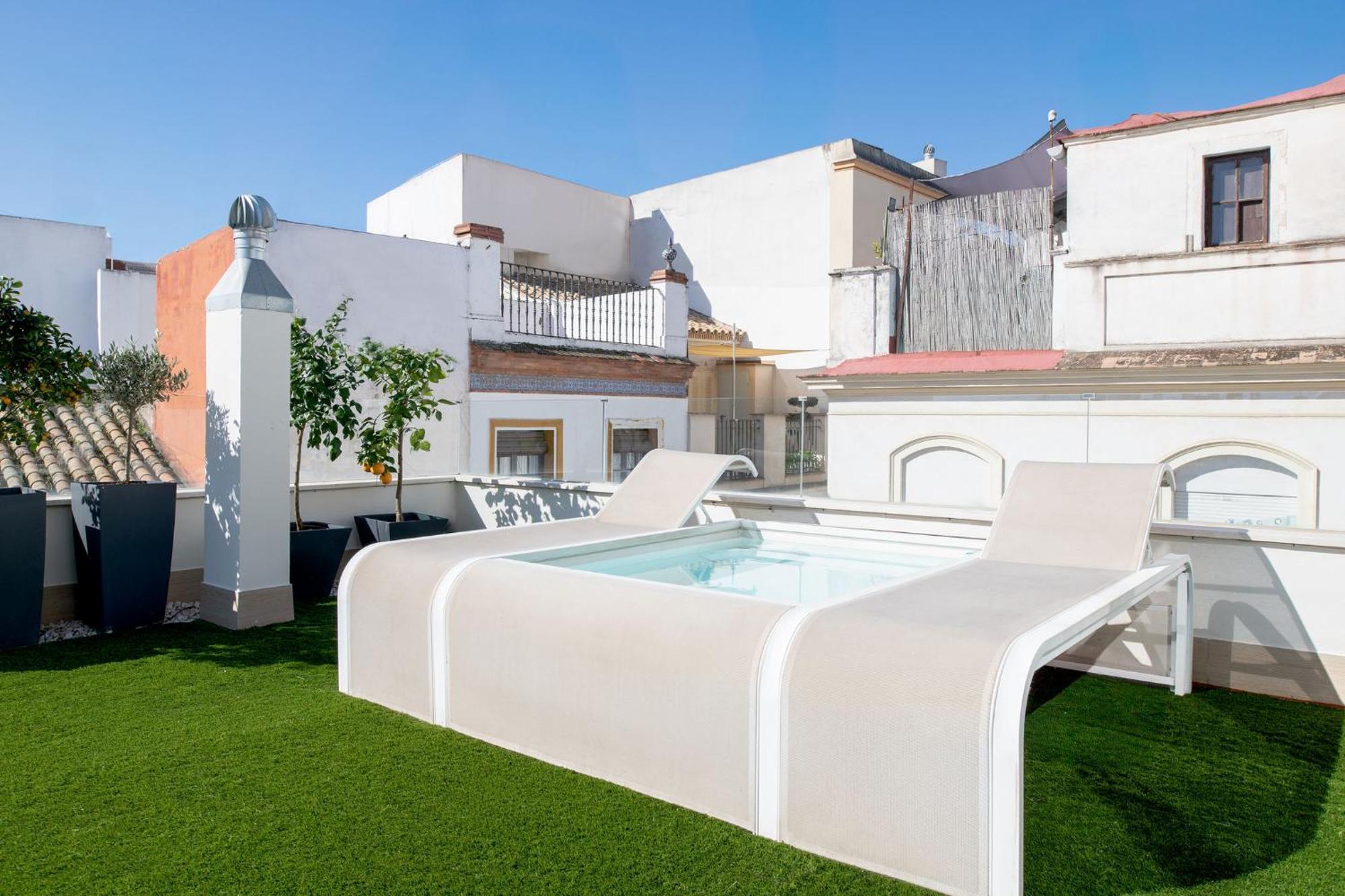 Hommyhome Arenal Luxury Σεβίλλη Εξωτερικό φωτογραφία