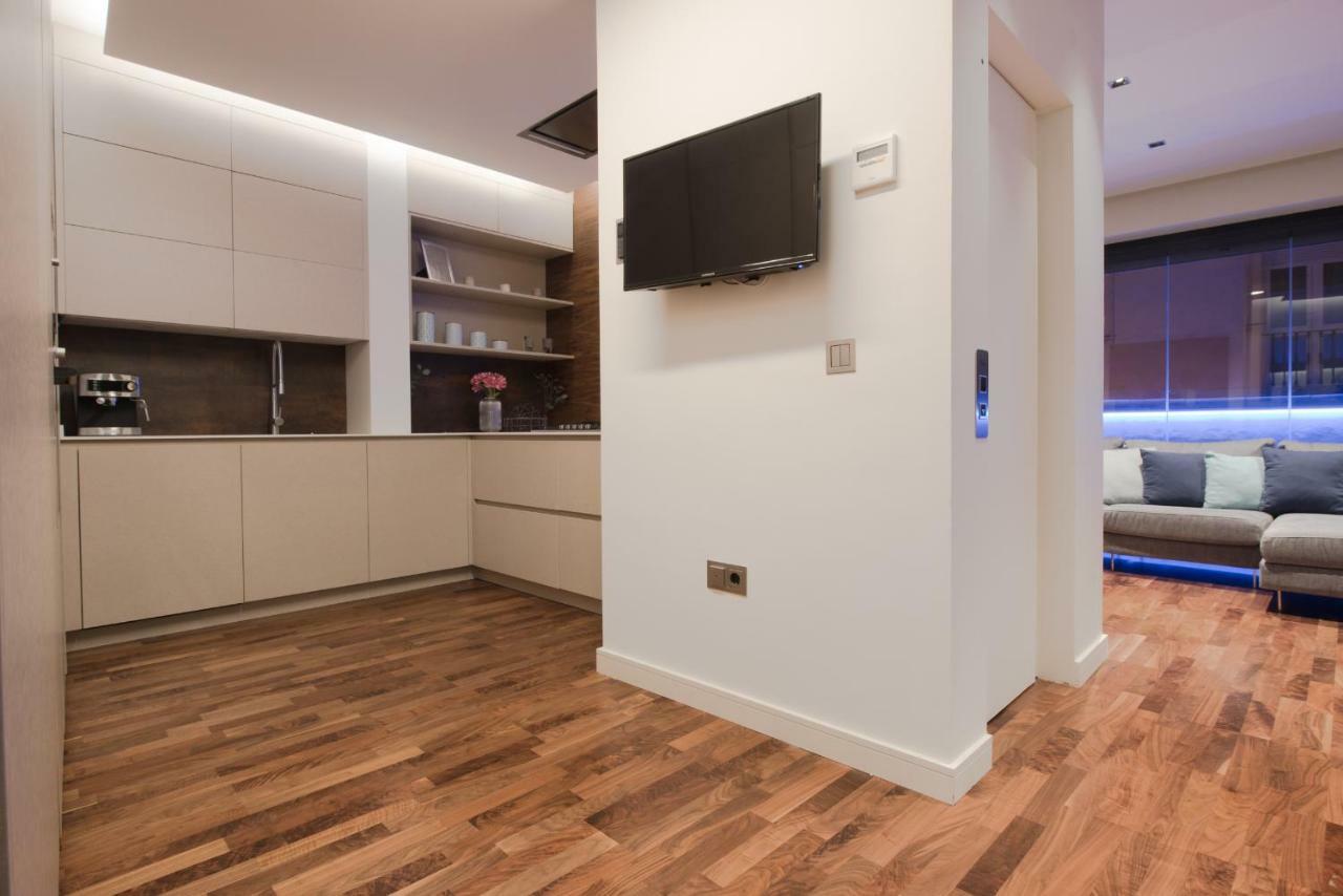 Hommyhome Arenal Luxury Σεβίλλη Εξωτερικό φωτογραφία