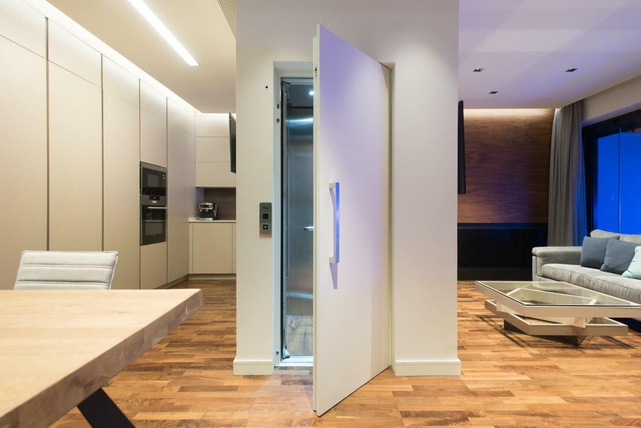 Hommyhome Arenal Luxury Σεβίλλη Εξωτερικό φωτογραφία
